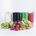 PE Plastic Mesh Bag Roll for Fruits vegetable